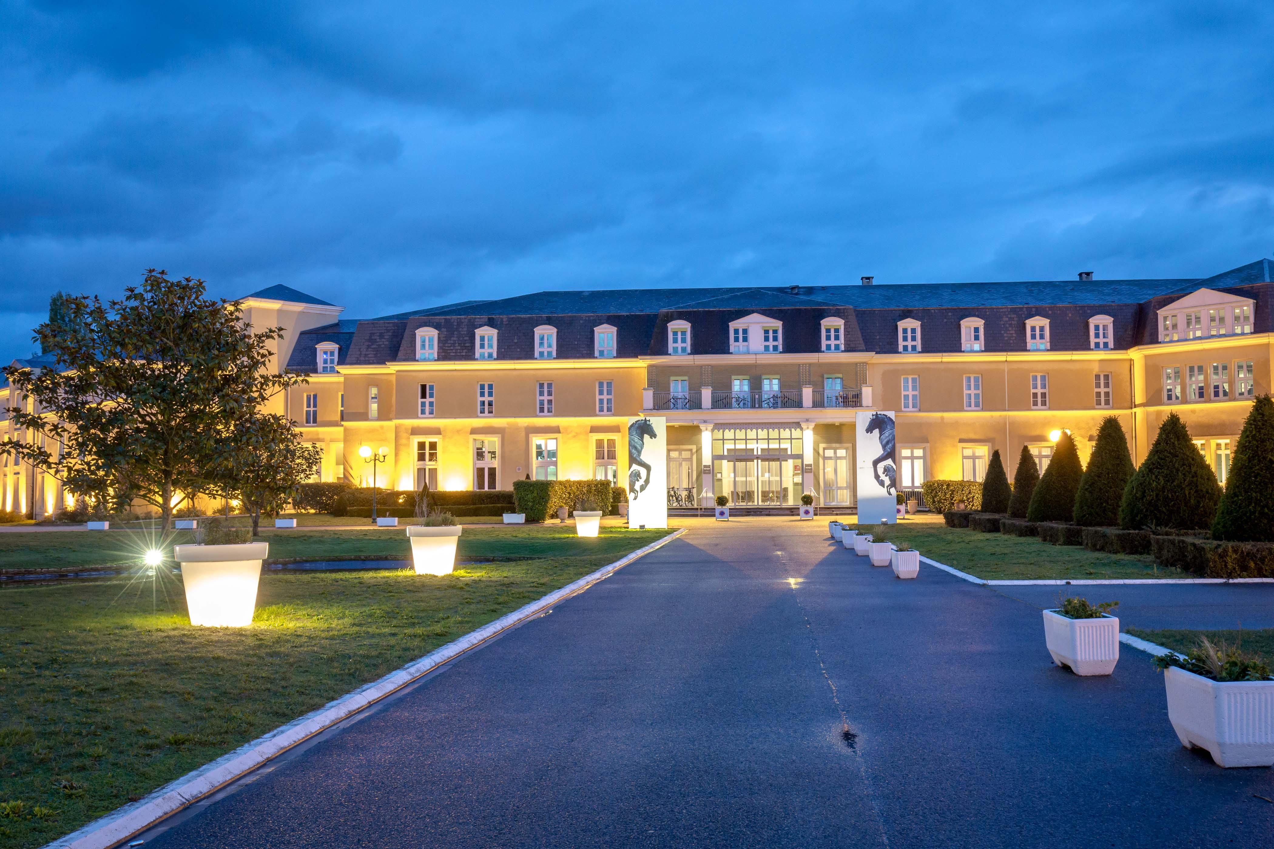 Mercure Chantilly Resort & Conventions (Adults Only) Exteriér fotografie