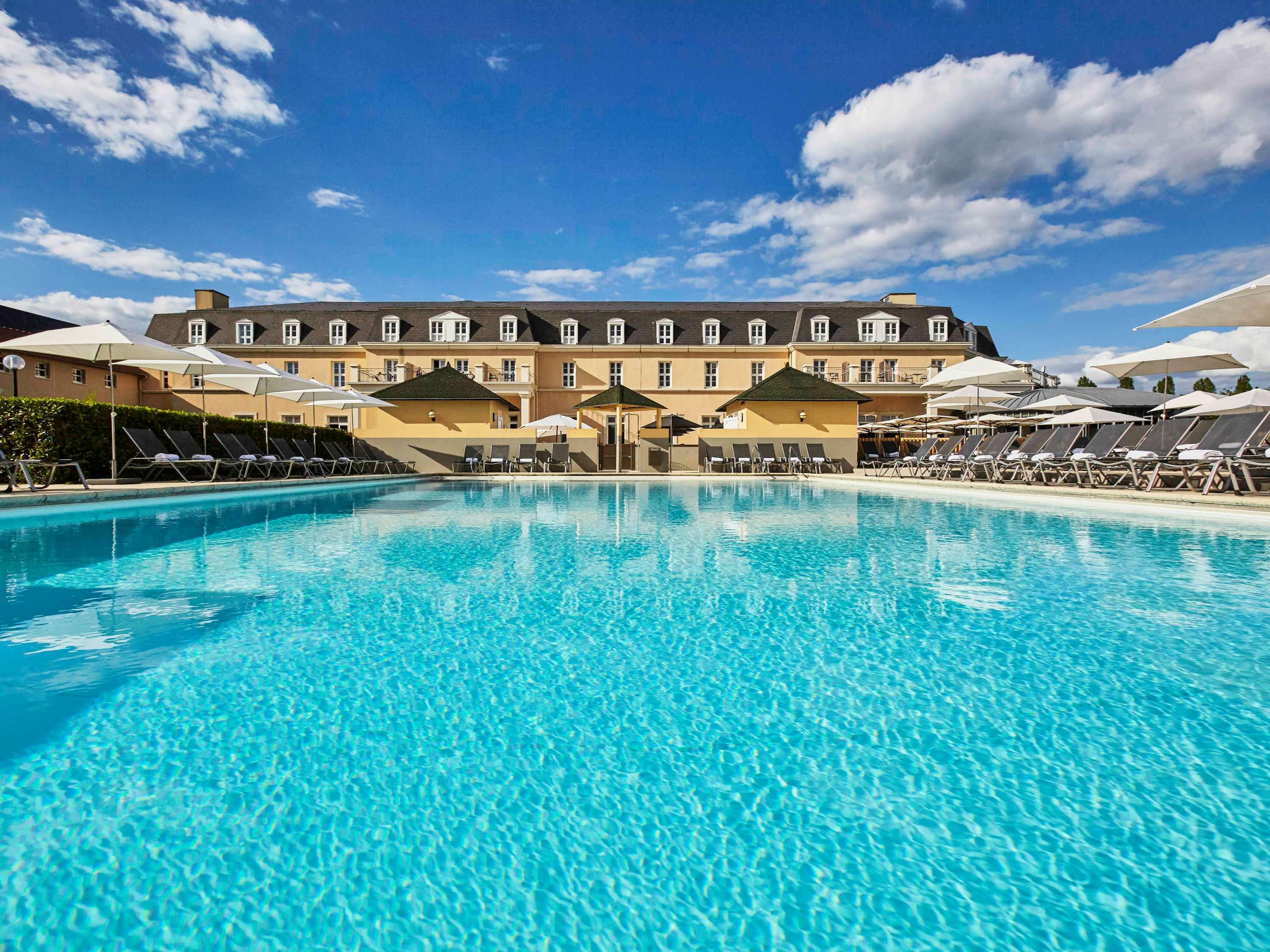 Mercure Chantilly Resort & Conventions (Adults Only) Exteriér fotografie