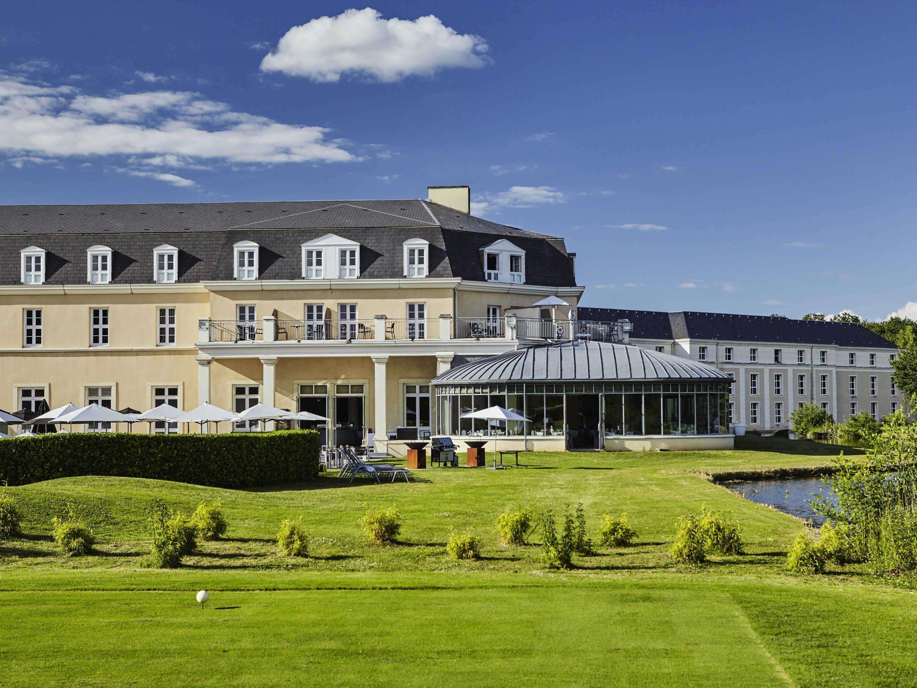 Mercure Chantilly Resort & Conventions (Adults Only) Exteriér fotografie